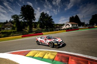 #37 W&S Motorsport Porsche 718 Cayman GT4 RS CS Mikhail Loboda Andrey Solukovtsev Am, Qualifying
 | SRO / Kevin Pecks