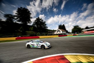 #36 Code Racing Development Alpine A110 GT4 Evo Antoine Leclerc Loïc Villiger Pro-Am, Qualifying
 | SRO / Kevin Pecks