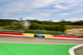#55 Autosport GP Alpine A110 GT4 Evo Jean-Baptiste Mela Laurent Hurgon Pro-Am, GT4, Qualifying
 | SRO/ JULES BEAUMONT