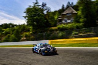 #55 Autosport GP Alpine A110 GT4 Evo Jean-Baptiste Mela Laurent Hurgon Pro-Am, GT4, Qualifying
 | SRO/ JULES BEAUMONT