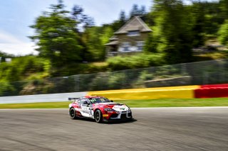 #8 CMR Toyota GR Supra GT4 Etienne Cheli Corentin Surand Pro-Am, GT4, Qualifying
 | SRO/ JULES BEAUMONT