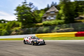 #37 W&S Motorsport Porsche 718 Cayman GT4 RS CS Mikhail Loboda Andrey Solukovtsev Am, GT4, Qualifying
 | SRO/ JULES BEAUMONT