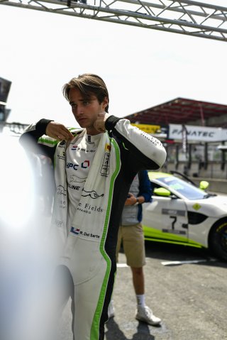 Qualifying
 | SRO/ JULES BEAUMONT