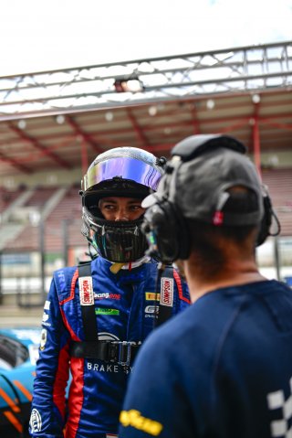 Qualifying
 | SRO/ JULES BEAUMONT