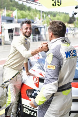 Qualifying
 | SRO/ JULES BEAUMONT