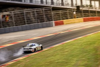 #36 Code Racing Development Alpine A110 GT4 Evo Antoine Leclerc Loïc Villiger Pro-Am, Qualifying
 | SRO / Kevin Pecks