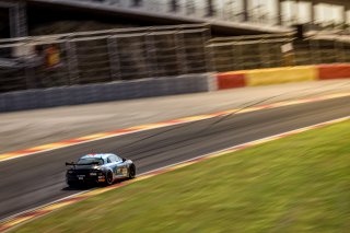 #110 Autosport GP Alpine A110 GT4 Evo Simon Tirman Pierre Sancinena Silver Cup, Qualifying
 | SRO / Kevin Pecks