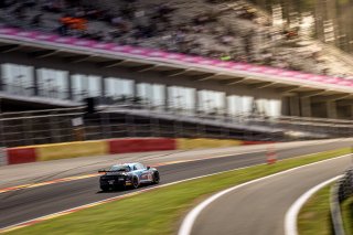 #110 Autosport GP Alpine A110 GT4 Evo Simon Tirman Pierre Sancinena Silver Cup, Qualifying
 | SRO / Kevin Pecks