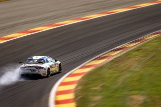 #36 Code Racing Development Alpine A110 GT4 Evo Antoine Leclerc Loïc Villiger Pro-Am, Qualifying
 | SRO / Kevin Pecks