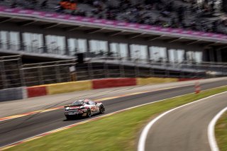 #37 W&S Motorsport Porsche 718 Cayman GT4 RS CS Mikhail Loboda Andrey Solukovtsev Am, Qualifying
 | SRO / Kevin Pecks