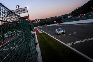 #36 Code Racing Development Alpine A110 GT4 Evo Antoine Leclerc Loïc Villiger Pro-Am, Race 1
 | SRO / Kevin Pecks