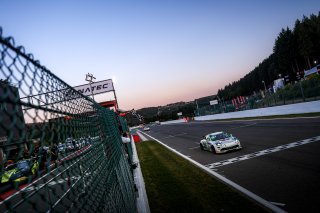 #36 Code Racing Development Alpine A110 GT4 Evo Antoine Leclerc Loïc Villiger Pro-Am, Race 1
 | SRO / Kevin Pecks