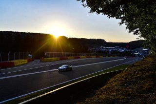 #36 Code Racing Development Alpine A110 GT4 Evo Antoine Leclerc Loïc Villiger Pro-Am, GT4, Race 1
 | SRO/ JULES BEAUMONT