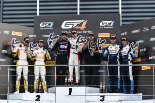 Race 1
 | SRO/ JULES BEAUMONT