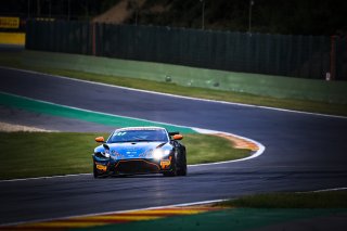#5 Team Spirit Racing  Aston Martin AMR Vantage GT4 Kenton Koch Thijmen Nabuurs Silver Cup, Race 1
 | SRO / Patrick Hecq Photography