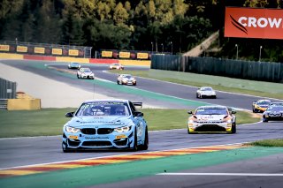 #12 Borusan Otomotiv Motorsport BMW M4 GT4 Berkay Besler William Burns Silver Cup, Race 1
 | SRO / Patrick Hecq Photography