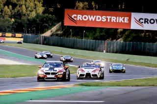 #2 Hofor Racing by Bonk Motorsport BMW M4 GT4 Michael Schrey Gabriele Piana Silver Cup, Race 1
 | SRO / Patrick Hecq Photography