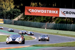 #9 Hella Pagid - racing one Aston Martin AMR Vantage GT4 Ralf Kelleners Christian Gisy Pro-Am, Race 1
 | SRO / Patrick Hecq Photography