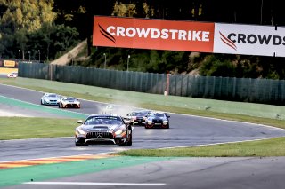 #88 NM Racing Team Mercedes AMG GT4 Stanislav Safronov Aleksandr Vaintrub Am, Race 1
 | SRO / Patrick Hecq Photography