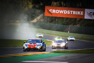 #28 Mirage Racing Alpine A110 GT4 Frédéric de Brabant Alban Lagrange Am, Race 1
 | SRO / Patrick Hecq Photography