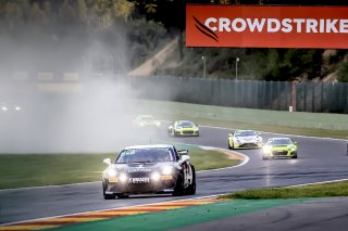 #63 Arkadia Racing Alpine A110 GT4 Thomas Martinez Pierre-Laurent Figuiere Pro-Am, Race 1
 | SRO / Patrick Hecq Photography