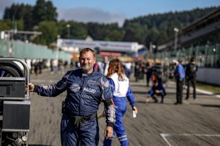 #9 Hella Pagid - racing one Aston Martin AMR Vantage GT4 Ralf Kelleners Christian Gisy Pro-Am, Race 2
 | SRO / Kevin Pecks