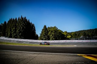 #10 Racing Spirit of Léman Aston Martin AMR Vantage GT4 Konstantin Lachenauer Gus Bowers Silver Cup, GT4 - European Series, Race 2
 | SRO / TWENTY-ONE CREATION - Jules Benichou