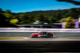 #2 Hofor Racing by Bonk Motorsport BMW M4 GT4 Michael Schrey Gabriele Piana Silver Cup, GT4 - European Series, Race 2
 | SRO / TWENTY-ONE CREATION - Jules Benichou
