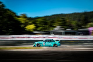 #12 Borusan Otomotiv Motorsport BMW M4 GT4 Berkay Besler William Burns Silver Cup, GT4 - European Series, Race 2
 | SRO / TWENTY-ONE CREATION - Jules Benichou