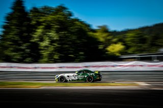 #4 Drago Racing Team ZVO Mercedes AMG GT4 Gabriela Jilkova  Robert Haub Pro-Am, GT4 - European Series, Race 2
 | SRO / TWENTY-ONE CREATION - Jules Benichou