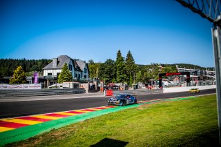 #110 Autosport GP Alpine A110 GT4 Evo Simon Tirman Pierre Sancinena Silver Cup, GT4 - European Series, Race 2
 | SRO / TWENTY-ONE CREATION - Jules Benichou
