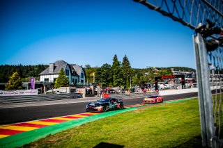 #19 Racing Spirit of Leman Aston Martin AMR Vantage GT4 Tom Canning Akhil Rabindra Silver Cup, GT4 - European Series, Race 2
 | SRO / TWENTY-ONE CREATION - Jules Benichou