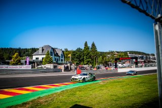 #4 Drago Racing Team ZVO Mercedes AMG GT4 Gabriela Jilkova  Robert Haub Pro-Am, GT4 - European Series, Race 2
 | SRO / TWENTY-ONE CREATION - Jules Benichou
