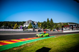 #67 Team Fullmotorsport Audi R8 LMS GT4 Jeremie Lesoudier Marc Lopez Silver Cup, GT4 - European Series, Race 2
 | SRO / TWENTY-ONE CREATION - Jules Benichou