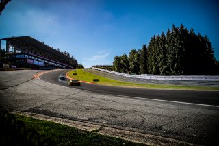 #14 Sainteloc Racing Audi R8 LMS GT4 Roee Meyuhas Erwan Bastard Silver Cup, GT4 - European Series, Race 2
 | SRO / TWENTY-ONE CREATION - Jules Benichou