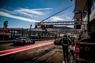 #10 Racing Spirit of Léman Aston Martin AMR Vantage GT4 Konstantin Lachenauer Gus Bowers Silver Cup, GT4 - European Series, Race 2
 | SRO / TWENTY-ONE CREATION - Jules Benichou