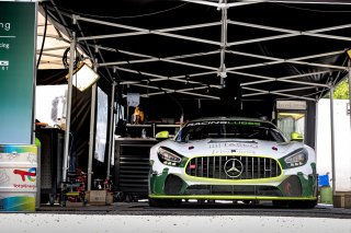 Paddock
 | SRO / Kevin Pecks