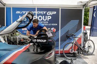 Paddock
 | SRO / Kevin Pecks