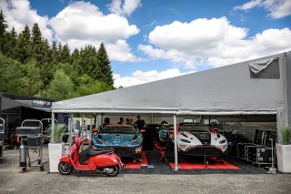Paddock
 | SRO / Kevin Pecks