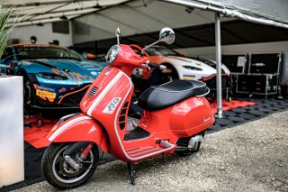 Paddock
 | SRO / Kevin Pecks