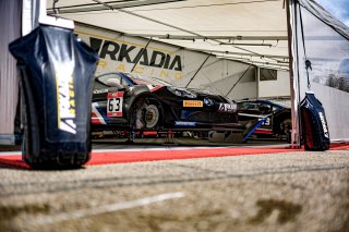 Paddock
 | SRO / Kevin Pecks