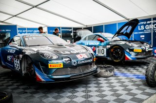 GT4 - European Series, Paddock
 | SRO / TWENTY-ONE CREATION - Jules Benichou