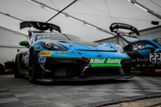 GT4 - European Series, Paddock
 | SRO / TWENTY-ONE CREATION - Jules Benichou