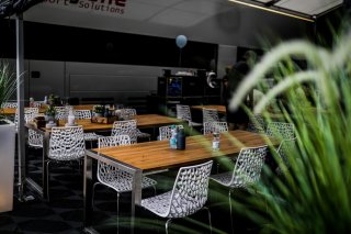 GT4 - European Series, Paddock
 | SRO / TWENTY-ONE CREATION - Jules Benichou