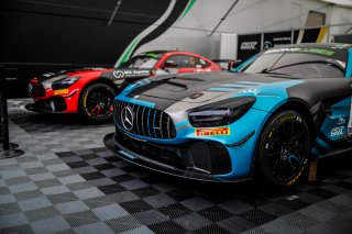 GT4 - European Series, Paddock
 | SRO / TWENTY-ONE CREATION - Jules Benichou