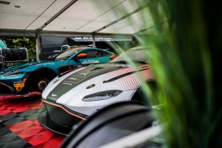 GT4 - European Series, Paddock
 | SRO / TWENTY-ONE CREATION - Jules Benichou