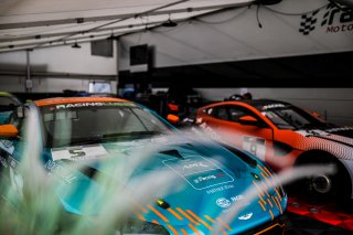GT4 - European Series, Paddock
 | SRO / TWENTY-ONE CREATION - Jules Benichou