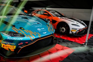 GT4 - European Series, Paddock
 | SRO / TWENTY-ONE CREATION - Jules Benichou