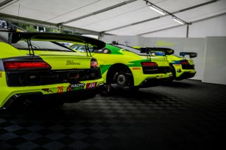 GT4 - European Series, Paddock
 | SRO / TWENTY-ONE CREATION - Jules Benichou