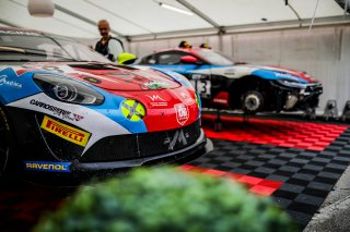 GT4 - European Series, Paddock
 | SRO / TWENTY-ONE CREATION - Jules Benichou